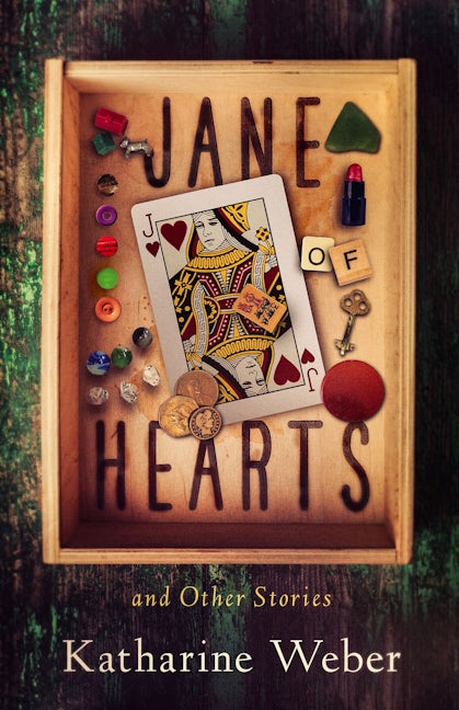 Book cover image for Jane of Hearts and Other Stories ISBN: 9781589881594